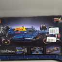 LEGO Technic Oracle Red Bull Racing RB20 F1 Race Car Model Kit - Building Set for Adults, Ages 18+ with Realistic Features - Gift for Birthdays - 42206