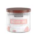 Essential Elements Amber Lotus & Santal 3 Wick Candle 14.75OZ