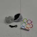 Upgraded 3-in-1 Electric Mason Jar Vacuum Sealer Kit for Mason Jars, Food Savers & Containers | Food Preservation System for Kitchen | Ideal for Canning Jams, Pickles, Dry Foods, Grains & Leftovers (Black)