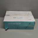 12 in 1 Steam Mop, Detachable Handheld Steam Cleaner for Home, 23FT Cord, for Hardwood Floor Cleaning, Tile, Carpet, Furniture, Clothes, Windows, Blue