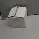 Rubtlamp 2 Pack Napkin Holder, Clear Acrylic Napkin Holder, 5.5x5.5x2.6 Inch Square Cocktail napkin holder, Plastic Napkins holder Great for Table Bathroom,Kitchen, Dinners for Mothers Day (0.12" Thickness)