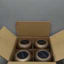 Solar Lantern Outdoor Patio Decor: 4 Pack Solar Lanterns Outdoor Waterproof, Hollow Out Retro Metal Solar Lights, Yard Porch Garden Balcony Indoor Desk Bedroom Tabletop Decorations, 2 Lighting Colors