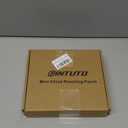 Wooden Chick Perch Stand, Pine Chicks Roosting Bar, Jungle Gym Perch Toys for Chicken Coop & Brooder, Bird Perch for Baby Chicks & Parrots (Small)