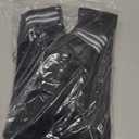 NATURELUX Weighted Vest Men or Women - 10lbs Weights with Reflective Stripe, Weighted Vest for Workout Equipment for Strength Training Running - Walking Weight Loss (Black)