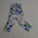 Puppy Pajamas for Small Dogs Spring Summer Dog Clothes Girl Boy Cute Soft Puppy Pjs Clothes Doggie Onesies Cat Pet Jammies Outfit (XX-Large) (Blue Dinosaur)