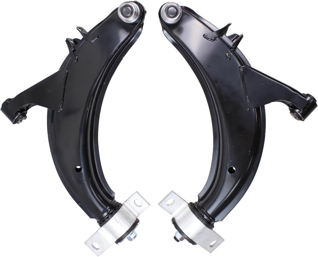Front Lower Left and Right Control Arm with Ball Joint for Subaru Baja Forester Impreza Legacy Outback 1990-2006