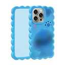 Compatible with iPhone 14 Pro Max Case, Cute 3D Cartoon Unique Cool Soft Silicone Animal Character Protector Boys Girls Gifts Cover Housing Skin Cases for iPhone 15 Pro Max/14 Pro Max