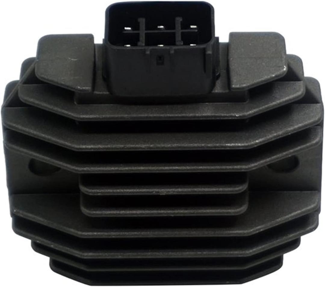 RAYANA Voltage Regulator Rectifier Compatible for Yamaha XVS1100 V-Star Custom 2000-2009 XVS1100 V-Star 1999-2002 YZF R6 2006-2012 Grizzly 600 YFM600 1999-2008 Kodiak 450 YFM450 2003-2006 Rhino 450