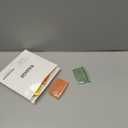 Chuangdi 10 Pcs Hair Combs for Women Accessories Decorative French Hair Side Combs Accessory for Fine Thin Curly, Colorful Solid Plastic 14 Wide Teeth for Daily Summer Party Wedding Dances Gifts