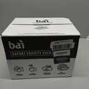 Bai Flavors Variety Pack, Antioxidant Infused Water Beverage, with Vitamin C and No Artificial Sweeteners, 18 fl oz bottles, 12 pack