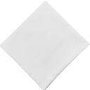 Extra Large Bandanas 27x27 inch Thick Solid Color Cotton Oversized Blank Head Bandannas for Men and Women