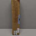 Curtain Rods for Windows 32-78 inch, 5/8 inch Matte Black Curtain Rod with Brackets Adjustable by Splicing for Bedroom Kitchen Study Living Room