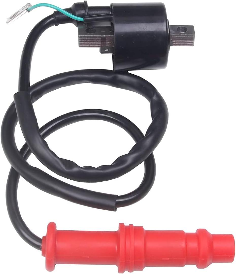 BH-Motor New Ignition Coil For Polaris Sportsman 500 Magnum 425 Magnum 500 Scrambler 500 Xpedition 425 Replace # 3084690 21368