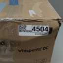 Panasonic WhisperFit Retrofit Ceiling Mount Bathroom Exhaust Fan, 50-80-110 CFM, FV-0511VF1