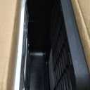 Foldable Cat Litter Box with Lid, Enclosed Potty, Large Top Entry Anti-Splashing Toilet, Easy to Clean Including Litter Scoop and 2-in-1 Cleaning Brush (Black)