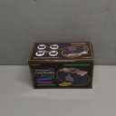 Automatic Card Shuffler 2/1/4/6 Deck,Battery-Operated Electric UNO Poker Shuffler,Playing Card Shuffler for Home Card Game,Travel