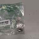 Stainless Steel Magnetic Loop Compatible with Samsung Galaxy Watch 8 40mm 44mm/Watch 8 Classic 46mm(2025) Women Metal Mesh Celtic Knot Dressy Strap (Silver)