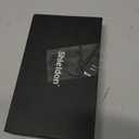 SHIELDON 2-in-1 Wallet Case for iPhone 17 Pro 6.3-inch 2025 | Genuine Leather, Detachable, Wireless Charging, Folio Magnetic, Kickstand, RFID Blocking Credit Card Holder, Shockproof Cover - Black