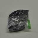 JishinGal Womens Push Up Bra Full Coverage Seamless Underwire Hide Back Fat, Wide Straps, Smooth Uplift T-Shirt Bra, 48C, Black)