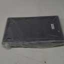 TV 20 inch,Small Kitchen Flat Screen TV with Headphones Port,HDMI,USB and VGA Ports,DV-12V Cable & AC Adapter for use in Your Bedroom & Caravan (Full View Television)