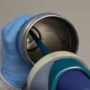 Owala FreeSip Insulated Stainless Steel Water Bottle with Straw, BPA-Free Sports Water Bottle, Great for Travel, 24 Oz, Denim