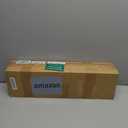 Oversize Coffee Mug Display Rack - Rustic Wooden Wall Mounted Shadow Box Shelf for Collectible Mugs, Kitchen, Office or Coffee Bar Decor (01-Old White)