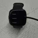 Fitbit Sense 2 Advanced Health and Fitness Smartwatch with Tools to Manage Stress and Sleep, ECG App, SpO2, 24/7 Heart Rate and GPS, Shadow Grey/Graphite, One Size (S & L Bands Included)