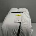 DI MV Velvet REV TO Sherpa Blanket F/Q-White