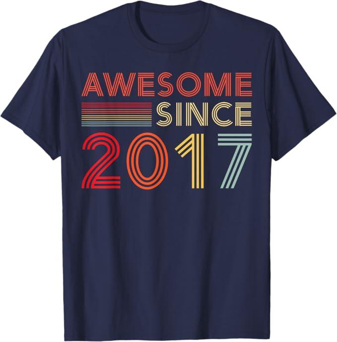 9 Year Old Bday Decorations Son Boy 9yr 2017 9th Birthday TShirt, L, Navy Blue