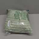 Sage Green Fleece Throw Blanket 5070 for Couch Sofa Bed,Super Soft Cozy Plush Microfiber Flannel Blanket with Stripes Design Lightweight for Adults,Woman,Girls