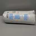 Utopia Bedding Bed Pillows for Sleeping King Size (White),, Soft & Fluffy Pillow with Down Alternative Filling, Cooling, Hotel Quality, Gusseted Pillow for Back, Stomach or Side Sleepers 1 Pack