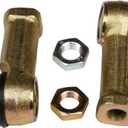 Pack of 4 All Balls Tie Rod End Kit (51-1034) Compatible with Can-Am, Bombardier