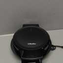 Mueller Heart 5 Waffle Maker, Waffle Iron, Adjustable Browning Control & Nonstick, Cool Touch Handle, Easy to Clean, Small Kitchen Appliances