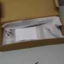 Olympic Barbell Hanger,Garage Gym Bar Wall Rack,Vertical Barbell Mount Rack,Black Powder Coated,Space Saving Commercial or Home Gym Accessory,Holds Under 33mm Bar Size (Black 7 Hooks)