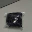 Pink Queen Women's One Piece Swimsuit Spaghetti Strap Scoop Neck Cutout High Waisted Bathing Suit Monokini (Large, Black)