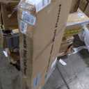 Art3d 4 Pack 47.2 x 23.6in. Wood Slat Acoustic Panels for Wall and Ceiling - 3D Fluted Sound Absorbing Panel with Wood Finish - Teak