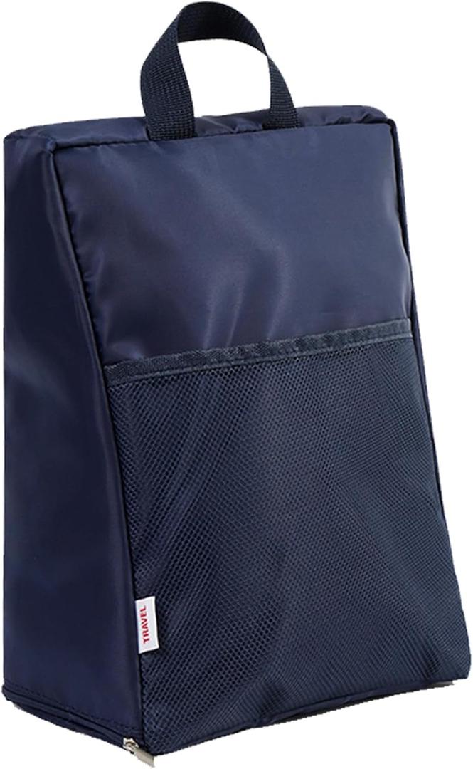 Shoe Bags for Travel Storage Bag Organizer Bags Travel Accessories Must Haves Shoe Organizer Packing Cubes Beach Swim bag Daily Use Storage Travel Essentials Women Men Navy blue