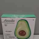 Jasonwell Inflatable Avocado Pool Float Floatie with Ball Water Fun Large Blow Up Summer Beach Swimming Floaty Party Toys Lounge Raft for Adults (L)
