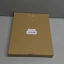 12" Fillable Cardboard Letter Charcuterie Gift Cupcake Box With Cover Sweets Packaging (S)