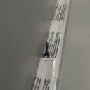 LazBlinds No Drill Cordless Cellular Shades, 43.5" W x 72" H, White