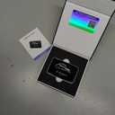 AI Box Wireless CarPlay & Auto Adapter - Plug & Play, Dual-Band WiFi, Bluetooth 5.0, 4K Video Support, Android 12.0 System, Compatible with Factory CarPlay & Android Auto 4GB RAM+32GB ROM