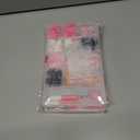 2 x 288PC Short Press on Nails Square Fake Nails Press ons with Glue&Adhesive Tabs, 12 Sizes Glossy&Matte Acrylic Nails Press on Nails Pack Glue Nails Short Stick Nails XS Artificial Fingernails