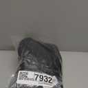 100% Blackout Curtains for Bedroom, Portable DIY Window Blinds, No Drill Window Shades & Blackout Blinds with Stickers & Tabs for Travel, Dorm Room, Media Room (118" x 57")