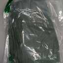 Keketoarrange Forest Green St. Patrick's Day Table Runner Gauze Rustic Cheesecloth 120 Inch 10 FT for Wedding Baby Shower Bridal Shower Birthday Party Sheer Boho Spring Easter Home Decorations