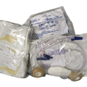 Catheter Bag and Medical Supplies