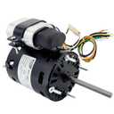 9721, D1127 Refrigeration Fan Motor Replaces Fasco Blower D1101 1126 Century 9650 AO Smith 9656 Bohn 25309101 5008, 1/12HP, 1/15, 1/20HP, 3.3in 1550RPM 115/230V, 60Hz 1.1/0.6A PD1127 EM1127