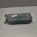 Portable Ultralight Collapsible Stool, Camping Chair, Handbag Style Pocket Foldable Stool for Camping Travel Fishing Hiking and Outdoor Activities(Gray)