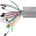 Aluminium Alloy Brushless Controller, Brushless Controller for Steady Speed and Sensitive Braking Control (36V/48V, 350W)
