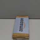 MFYS 6 Pack Walnut Wood Drawer Pulls Handes Rustic Cabinet Pulls Handles Wood Dresser Knob Kitchen Furniture Hardware (6, 6-5/16" Hole to Hole)