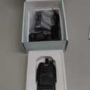 TYT MD-UV390 Plus 5W Output IP67 Waterproof Walkie Talkie Digital Dual Band VHF UHF DMR Radio with AES256 Encryption